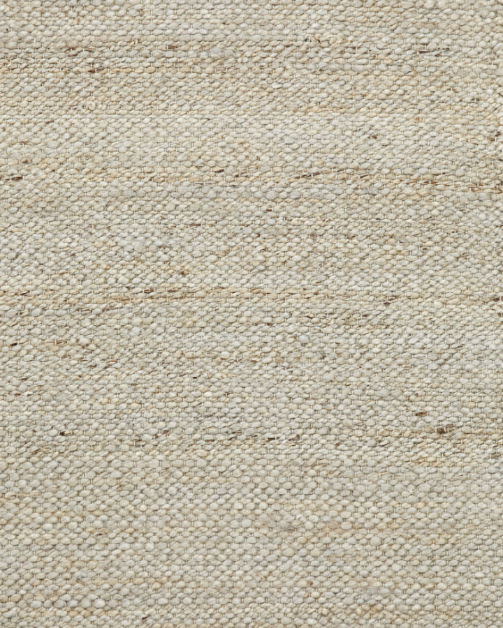 Teppe \'Hempi\' 90x60 - Lys grå i gruppen SALG / Innredning / Tepper hos Reforma (257810040)