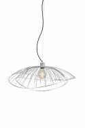 Taklampe \'Ray\' - Krom 