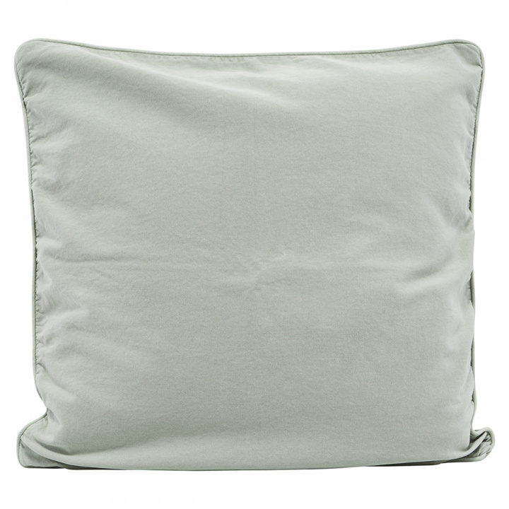 Putetrekk \'Alwar\' - Mint 50x50 i gruppen Interiør / Tekstiler / Pynteputer hos Reforma (259310602)