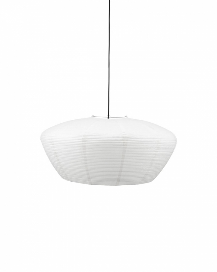 Lampeskjerm \'Bidar\' Ø81,5 - Hvit i gruppen Belysning / Lamper / Taklamper hos Reforma (259370100)