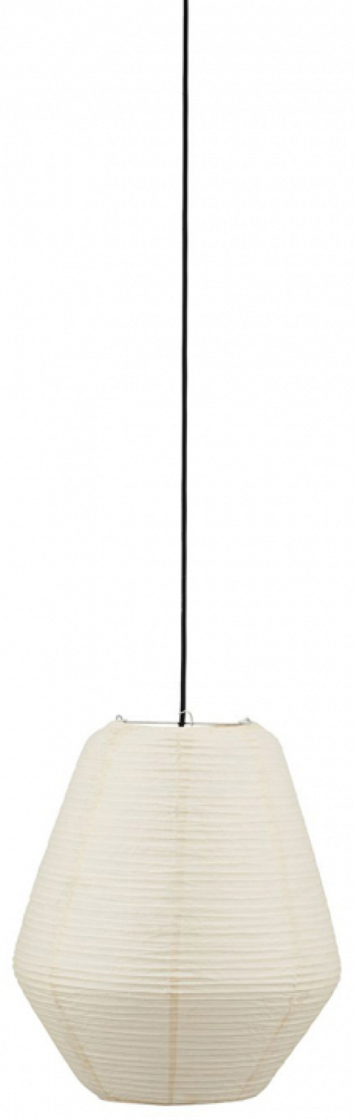 Lampeskjerm \'Bidar\' Ø36 - Sand i gruppen Belysning / Lamper / Taklamper hos Reforma (259370122)