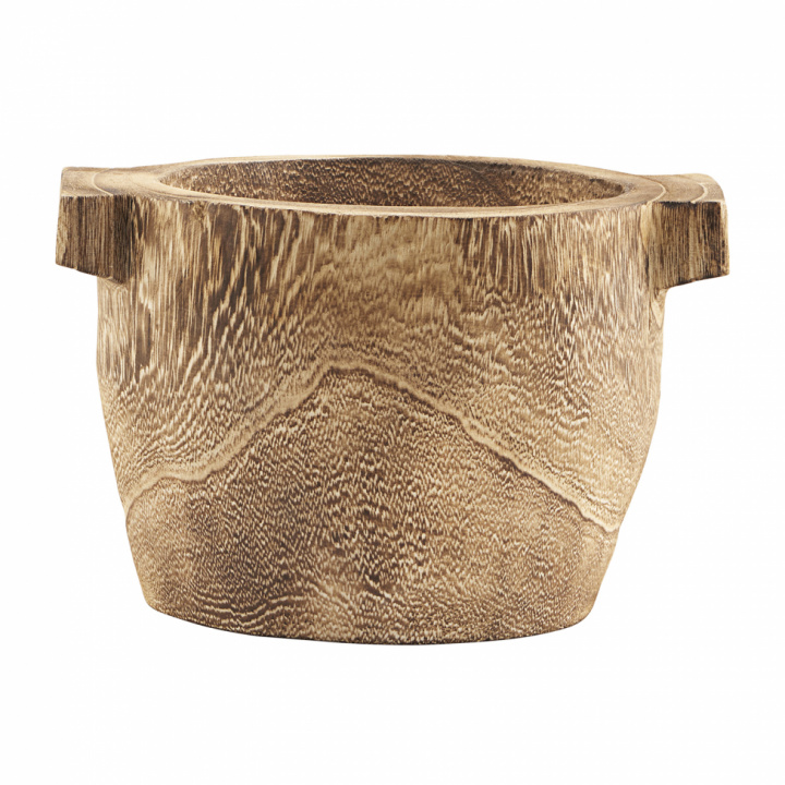 Bowl 'Craft' - Rustikk