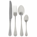 Bestikksett \'Bina\' 4 sett - Sølv
