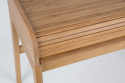 Skrivebord \'Barbier\' 2 - Naturlig