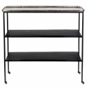 Konsollbord \'Gusto\' - Svart