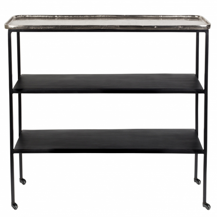 Konsollbord 'Gusto' - Svart