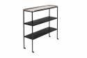 Konsollbord \'Gusto\' - Svart
