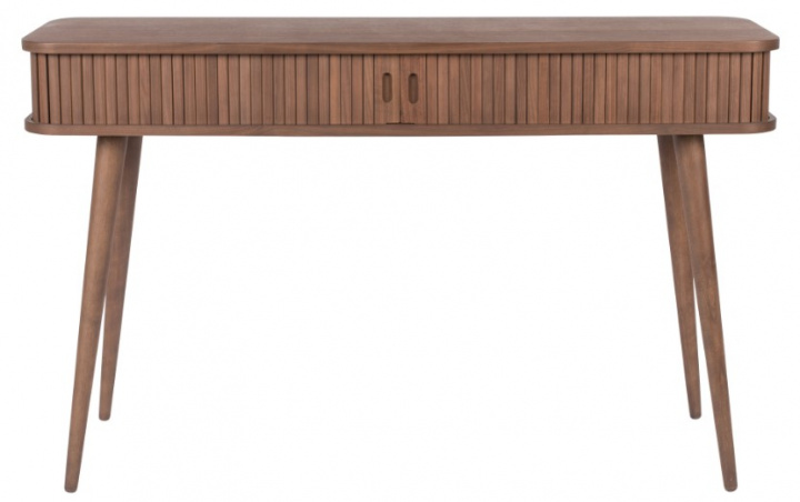 Skrivebord 'Barbier' - Valnött