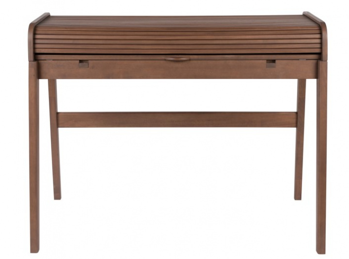 Skrivebord 'Barbier' - Valnött