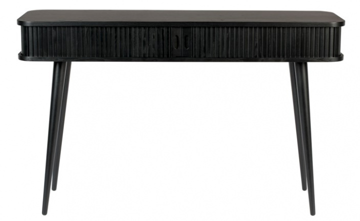 Skrivebord 'Barbier' - Svart