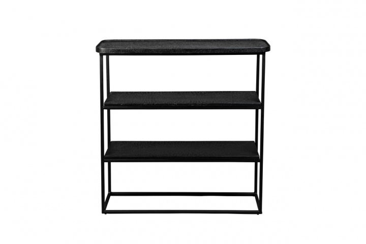 Hylle \'Winston\' - Svart i gruppen Møbler / Hyller og oppbevaring / Vegghylle hos Reforma (2600022)