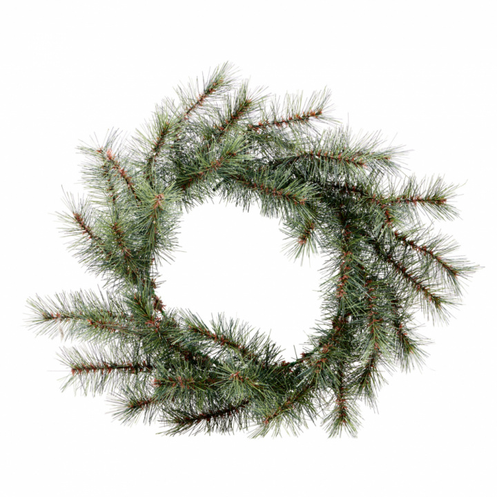 Krans 'Christman' - Grønn