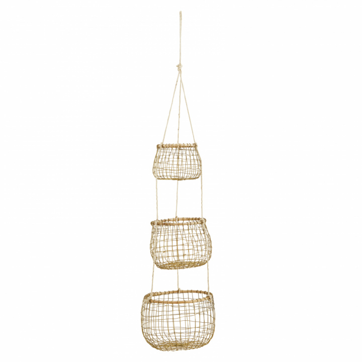 Hengende kurver - Natur