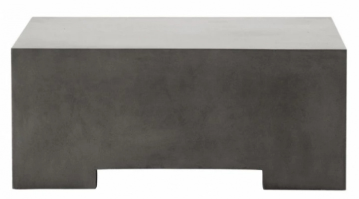 Tabell 'Crete' - Grå