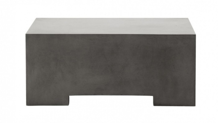 Tabell \'Kreta\' - Grå i gruppen Bord hos Reforma (260840601)