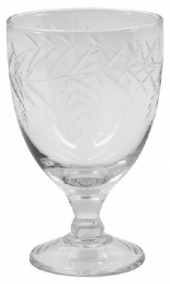 Vinglass Crys - Klar