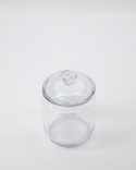 Oppbevaringsglass \'Ville\' - Klart glass