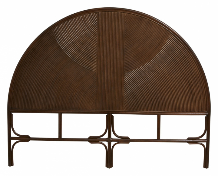 Sengegavl \'Tura\' - Rattan / Brun i gruppen Interiør / Dekorasjon / Andre dekorasjon hos Reforma (2618)