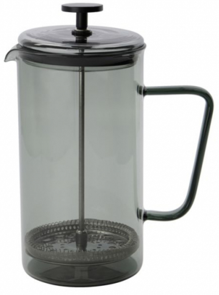 Kaffepresse Nuru - Grå M