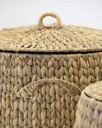 Baskets \'Laun\' - Nature 2-pakning