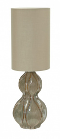 Bordlampe \'Woma\' - Sand