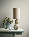 Bordlampe \'Woma\' - Sand