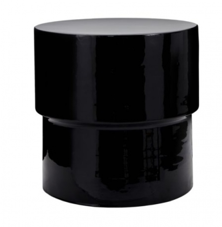 Sidebord 'Nivo' - Svart