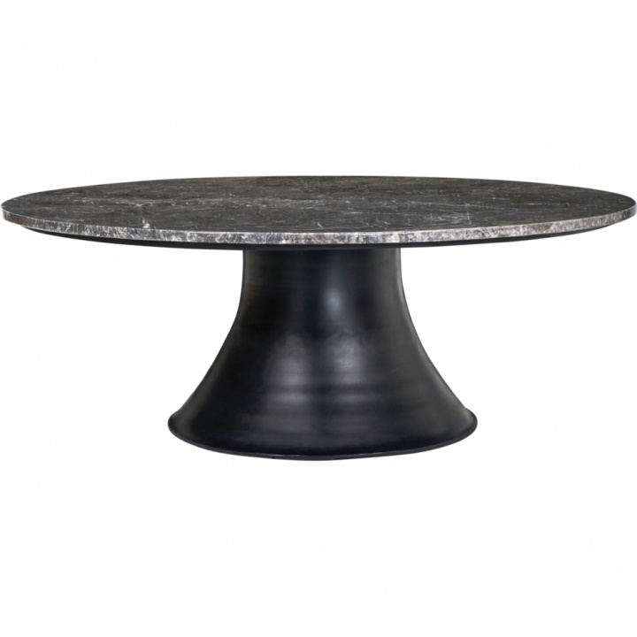 Salongbord \'Gaya\' 43x120cm - Brun i gruppen Møbler / Bord / Sofabord hos Reforma (266140118)