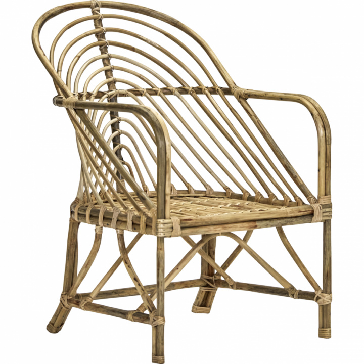 Loungestol \'Cosy\' - Nature i gruppen Møbler / Sittemøbler / Lenestoler hos Reforma (267660005)