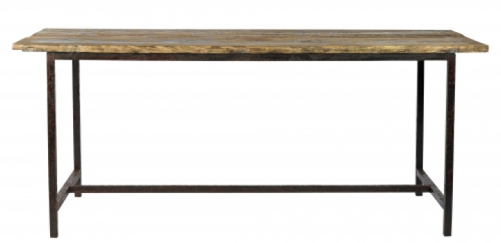 Grovt trebord - Nordal 180x70