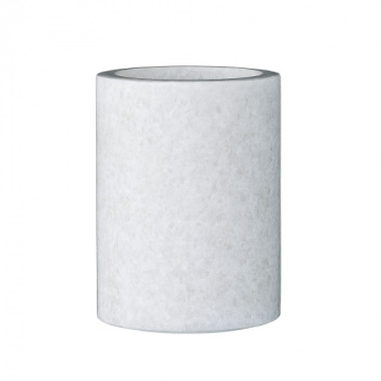 Kopp - Hvit marmor