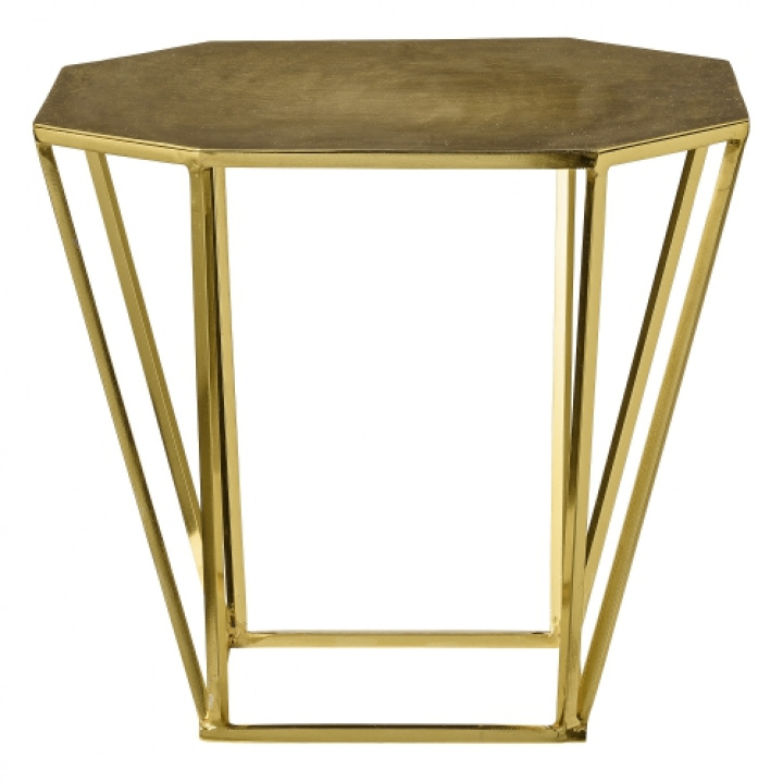 Tabell åtte kanter - Börstet gull i gruppen hos Reforma (27140247)