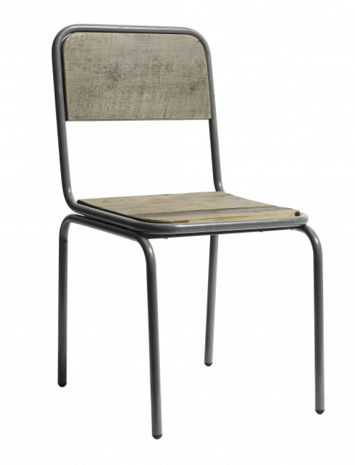 Chair Vintage - SOHO Gray - Nordal