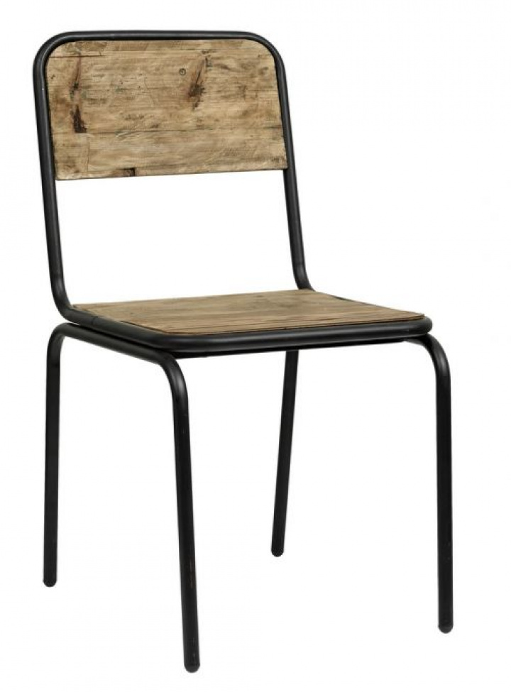 Chair Vintage - SOHO Black - Nordal