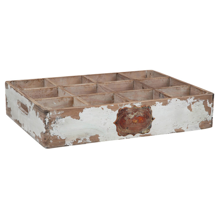 Oppbevaringsboks - Vintage