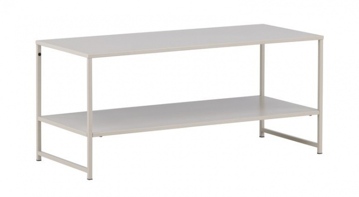 Sidebord \'Staal\' - Beige i gruppen Møbler / Bord / Sidebord hos Reforma (28074-250)