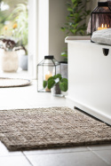 Dørmatte \'Jute\' - Naturlig