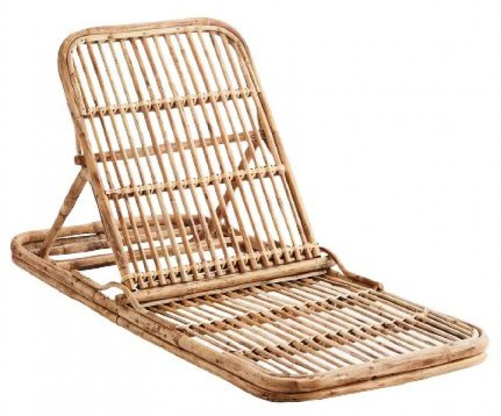 Sammenleggbar solseng 'Bamboo' - Bambus