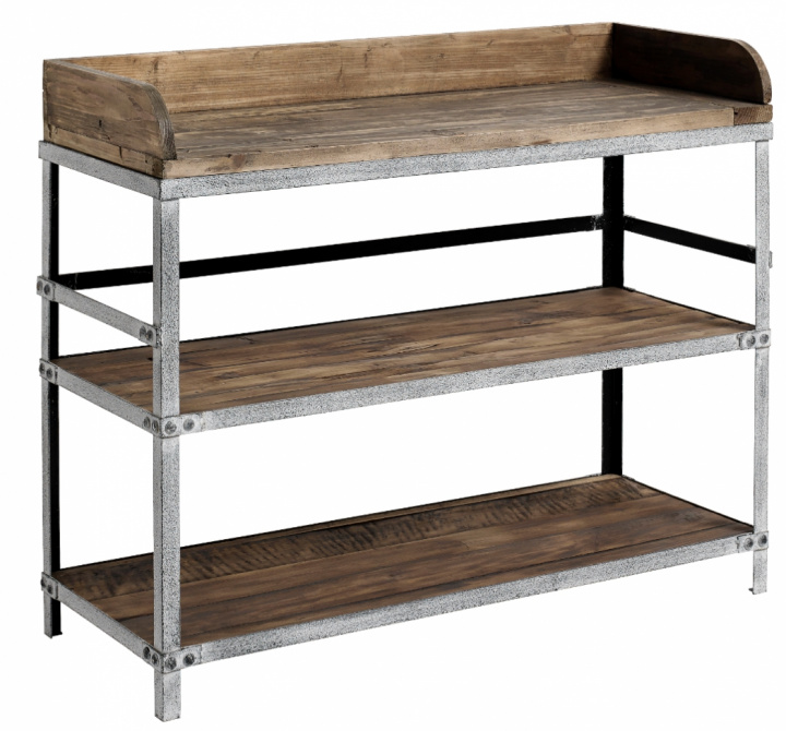 Hylle grovt treverk - Vintage i gruppen hos Reforma (28415)