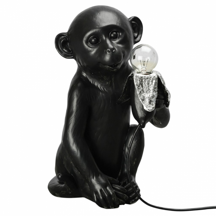 Bordlampe \'Banana Monkey\' i gruppen Belysning / Lamper / Bordlamper hos Reforma (286-207BLC)