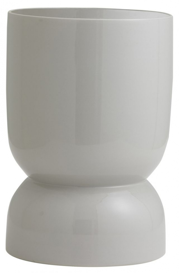 Krukke 'AJON' - Grå L