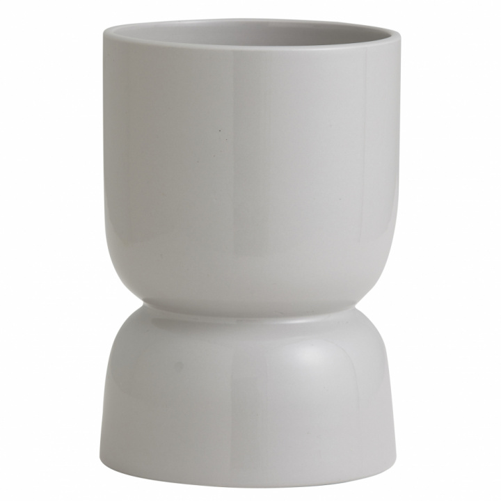 Krukke 'AJON' - Grå S