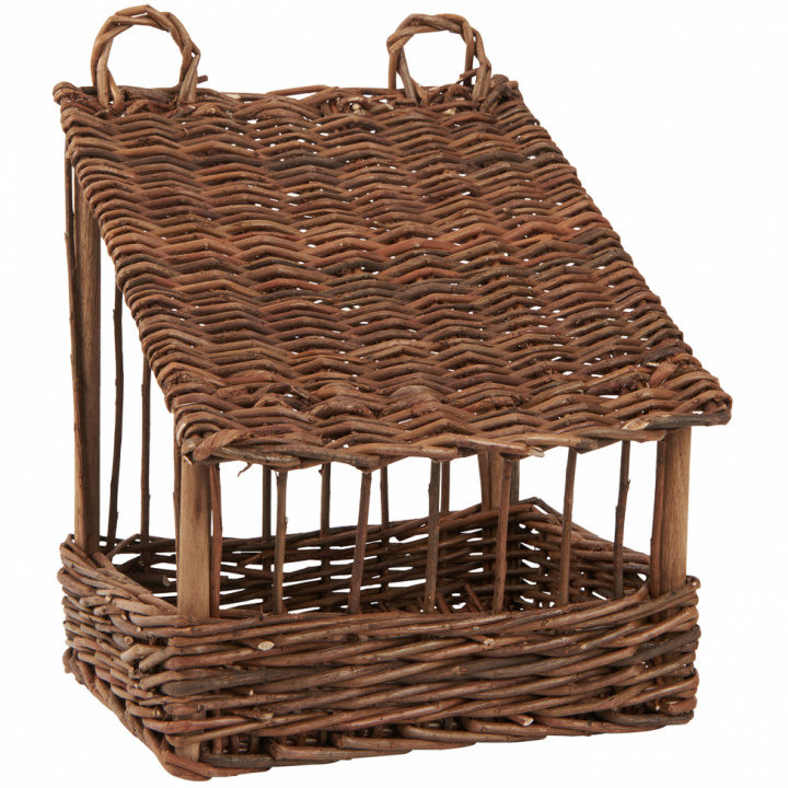 Birdhouse / Bird feeder - Cane - Ib Laursen