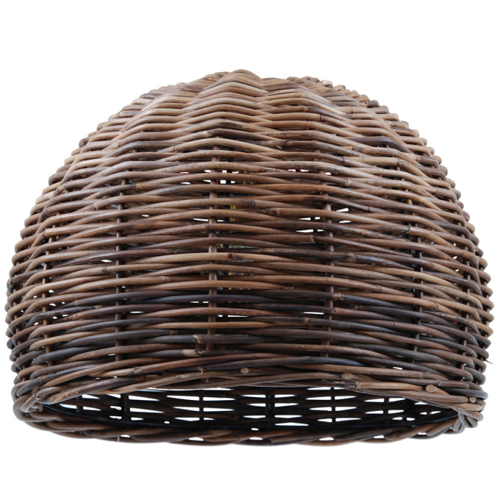 Lampeskjerm 'Raffles' - Rotting L