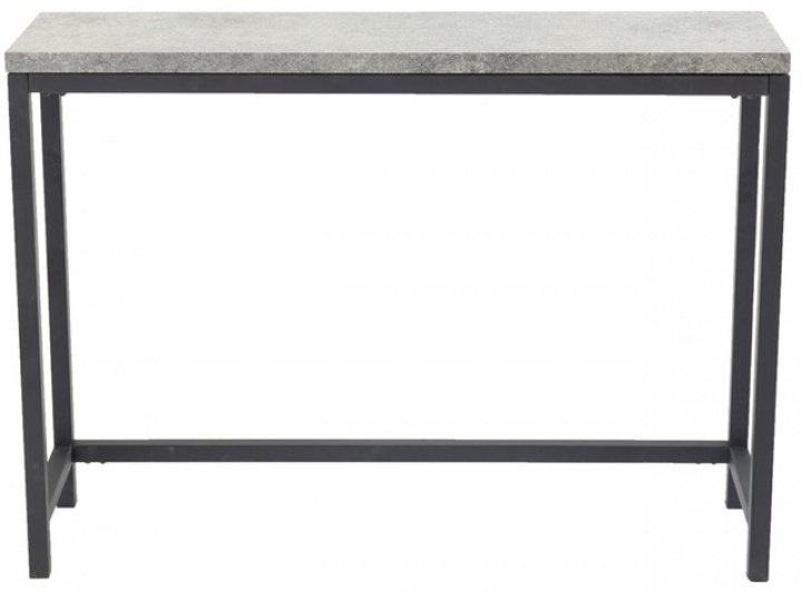 Sidebord 'Ransäter' 30x110 - Svart