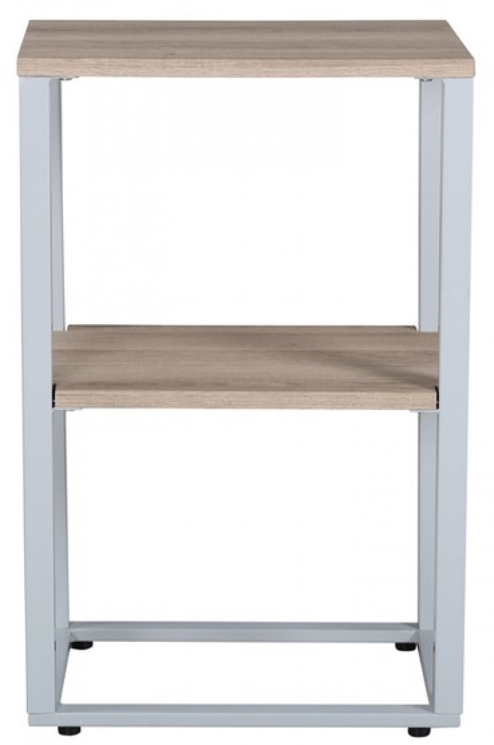 Nattbord 'Ransäter' 30x45 - Naturlig