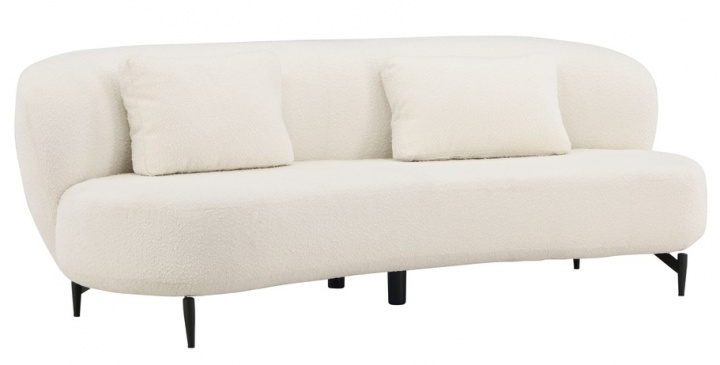 Sofa \'Blanc\' - Hvit i gruppen ROM / Stue hos Reforma (30005-101)