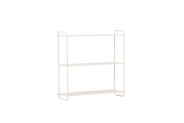 Hylle 'Fontaine' 62cm - Beige