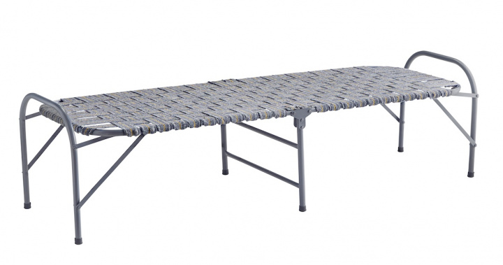 Dagseng \'Sammenleggbar\' - Grå i gruppen Møbler / Sittemøbler / Benker hos Reforma (30118G)