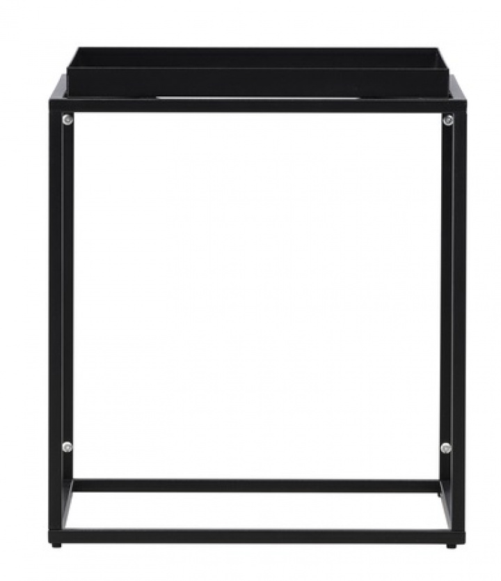 Sidebord 'Trento' - Svart